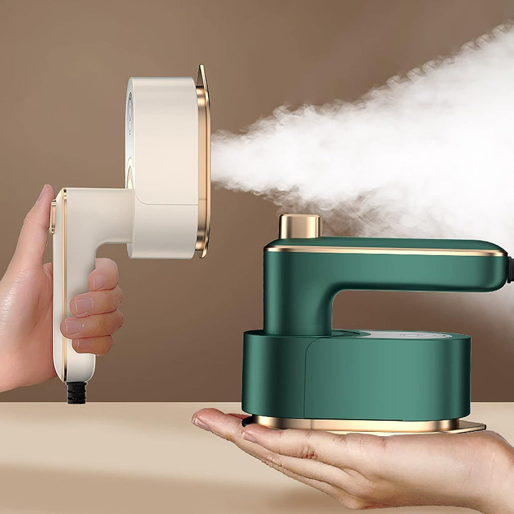 Mini Plancha Vapor De Mano Portátil