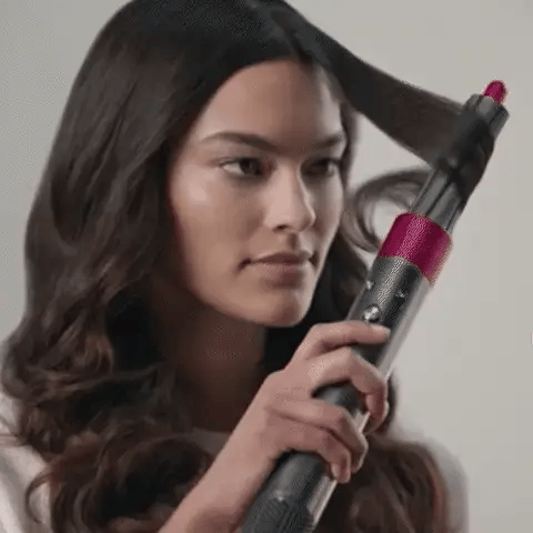 "MagicStyler Pro" – 5 herramientas en 1. ✨ Moldeador - Voluminizador - Ondulador - Alisador