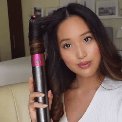 "MagicStyler Pro" – 5 herramientas en 1. ✨ Moldeador - Voluminizador - Ondulador - Alisador