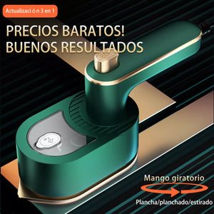 Mini Plancha Vapor De Mano Portátil