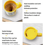 Taza con Mezclador☕Automático  $590 !