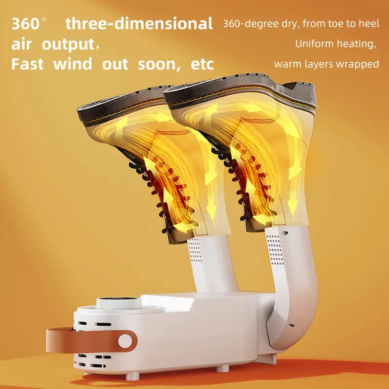 👟 DryMax™ – Zapatos Secos en Menos de 10 Minutos ⏳🔥