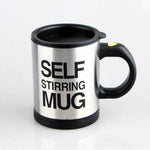Taza con Mezclador☕Automático  $590 !