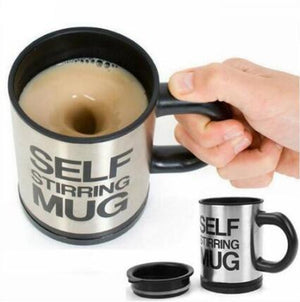 Taza con Mezclador☕Automático  $590 !