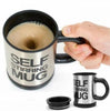 Taza con Mezclador☕Automático  $590 !