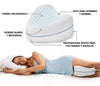Cojín Para Piernas Leg Pillow Alinea Cadera Y Espalda