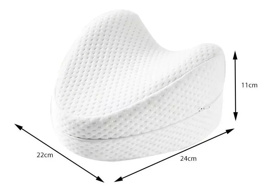 Cojín Para Piernas Leg Pillow Alinea Cadera Y Espalda
