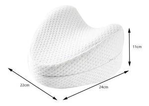 Cojín Para Piernas Leg Pillow Alinea Cadera Y Espalda