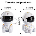 #1 EN VENTAS Astronauta Proyector Estrellas Universo Luz Sentado