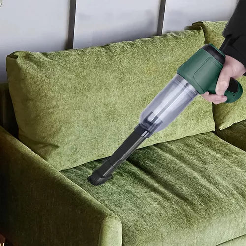 Aspiradora Portátil De Mano Inalámbrica 🌬️ Auto Hogar Mini