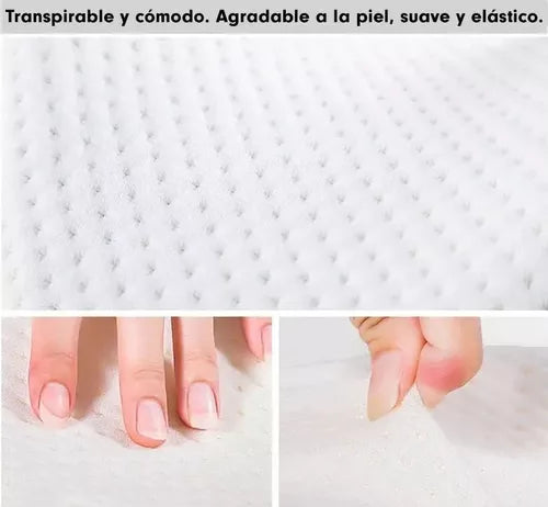 Cojín Para Piernas Leg Pillow Alinea Cadera Y Espalda