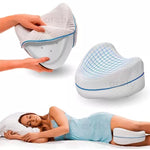 Cojín Para Piernas Leg Pillow Alinea Cadera Y Espalda