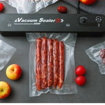 Vacuum Sealer®/ Sellador al vacío