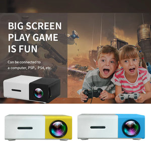 PROYECTOR LED ULTRA HD🎥