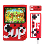 400 JUEGOS + JOYSTICK! Sup Gamebox 🕹️Consola De Juegos Portátil