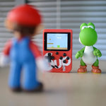 400 JUEGOS + JOYSTICK! Sup Gamebox 🕹️Consola De Juegos Portátil