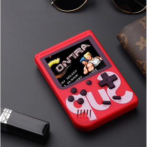 400 JUEGOS + JOYSTICK! Sup Gamebox 🕹️Consola De Juegos Portátil