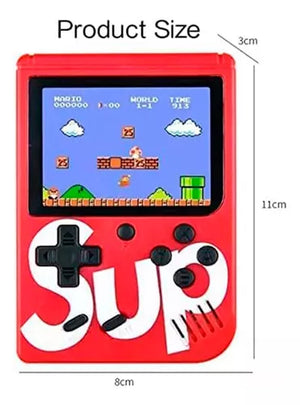 400 JUEGOS + JOYSTICK! Sup Gamebox 🕹️Consola De Juegos Portátil